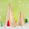 2-Pcs Slotted Wooden Christmas Tree, From 6" - 18" | Woodpeckers